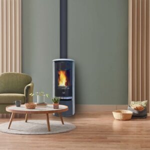Color & Fire / Galina G1 / Poêle à bois