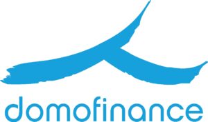 Logo Domofinance Bleu