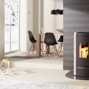 Poêle à granulés Animo ADEVO /  Fabrication Autrichienne