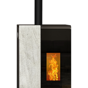 Poêle à granulés Animo Avito Rao /  Fabrication Autrichienne