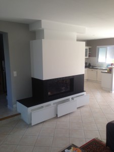 Cheminée Brunner Architecture 45/101