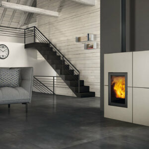 Edilkamin / Poêle à pellets / BLADE Up