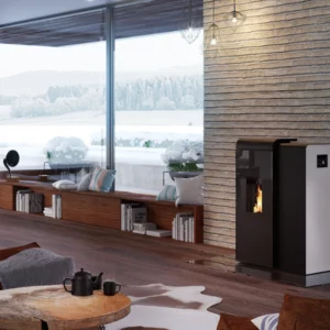 Poêle à pellets Animo PURE /  Fabrication Autrichienne