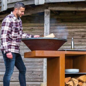 Moduleo Ceramique Flammes de Jade Saint-Brevin-les-Pins