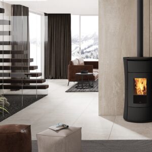 Cherie 11 Evo Acier / Edilkamin / Poêle à pellets