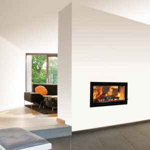 Jidé - Insert à bois Decor Plus