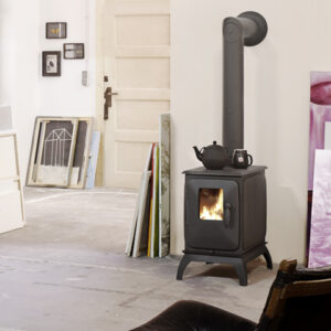 Poêles à bois - Iron Dog - Chien de Fer n°1