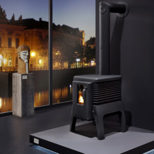 Poêles à bois - Iron Dog - Chien de Fer n°2