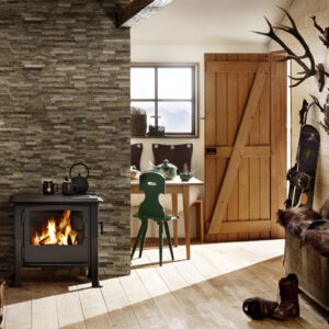 Poêles à bois - Iron Dog - Chien de Fer n°4