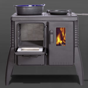 Poêles à bois - Iron Dog - Chien de Fer n°6