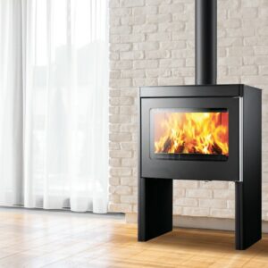 Fonte Flamme - Poêles à bois Bellano