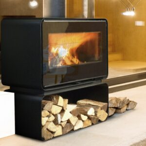 Fonte Flamme - Poêles à bois Ixel