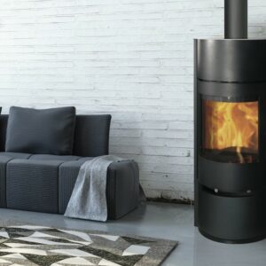 Fonte Flamme - Poêles à bois Managa