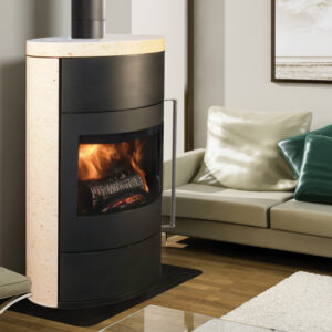 Fonte Flamme - Poêles à bois Fifti