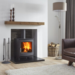 Poêles à bois Ivar 5 Low