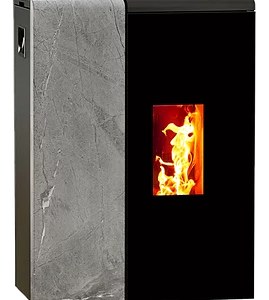 Poêle à granulés Animo Avito Multiair / Fabrication Autrichienne