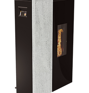 Poêle à granulés Animo Avito Slim /  Fabrication Autrichienne