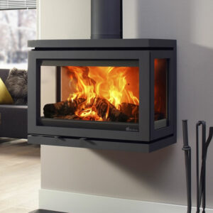 Flammes de jade installateur inserts cheminée poêle nantes