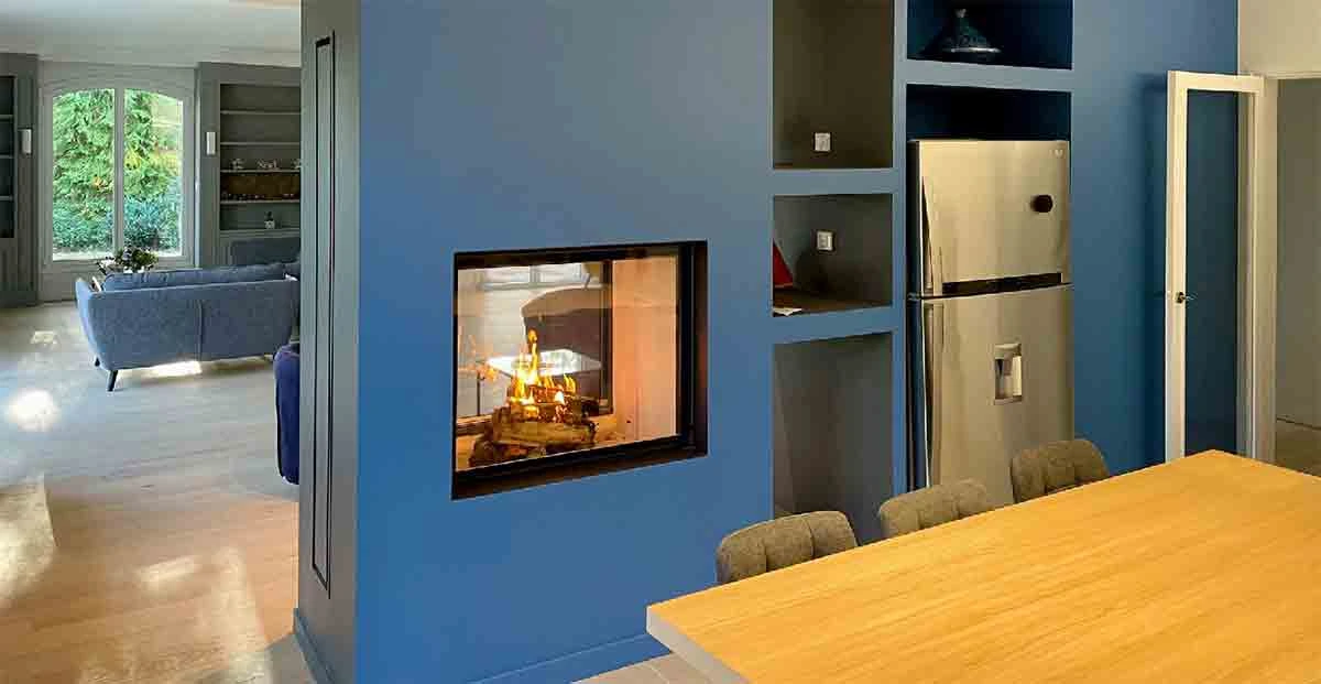 Installateur poêle à bois pellet & cheminée à Saint-Brévin-les-Pins Pornic et Nantes Saint-Nazaire