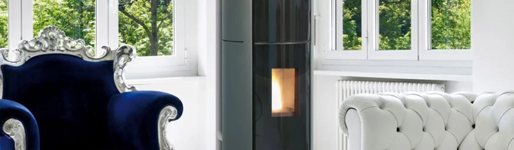 Flammes de Jade installateur poêle à granulés à Pontchâteau