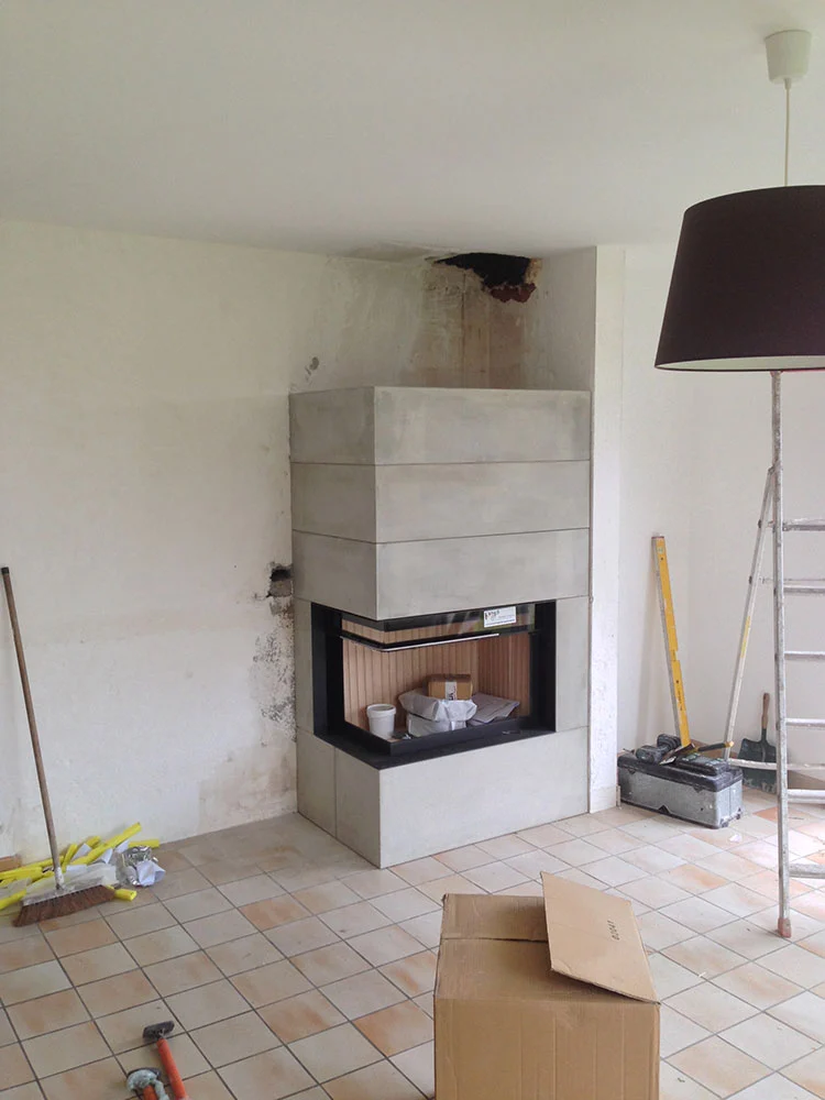 Installation insert bois à Basse-Goulaine Pose insert cheminée à Basse-Goulaine