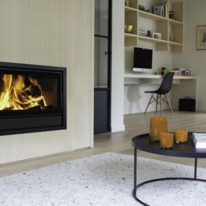 Installateur poêle, cheminée et insert bois et pellet Nantes Saint-Nazaire Saint-Brévin Loire-Atlantique 44