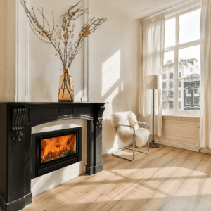 Installateur poêle, cheminée et insert bois et pellet Nantes Saint-Nazaire Saint-Brévin Bouaye Vertou Bouguenais Loire-Atlantique 44