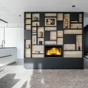 Flammes de Jade Installateur d'insert de cheminée de foyer en Loire-Atlantique 44