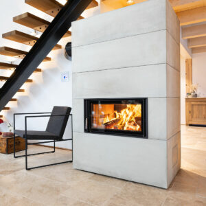 installation poele BSO