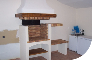 Installateur insert barbecue Flamme de Jade Saint-Brévin-les-Pins.