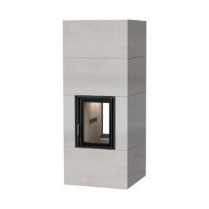 POÊLE À SYSTÈME AQUEUX BSO 06 TUNNEL