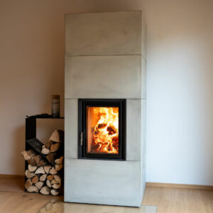 POÊLE À EAU BSO 06 PLAT