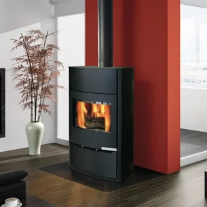 poele-a-bois-magma Fonte Flamme