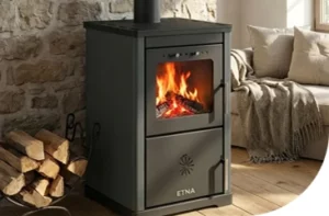 Installateur poêle bouilleur Flamme de Jade Saint-Brévin-les-Pins.