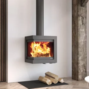 poeles-a-bois-bora-corner-wall fonte flamme