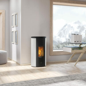 Poele-a-pellet-etanche-canalisable-Edilkamin-EK63-Like80