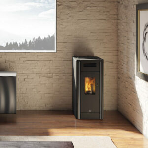 Poele-a-pellet-etanche-canalisable-Edilkamin-EK63-Metro-110+-Evo