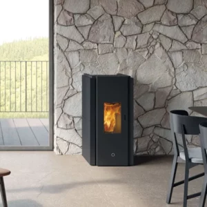 Poele-a-pellet-etanche-canalisable-Edilkamin-EK63-Zone-80-evo Flammes de Jade