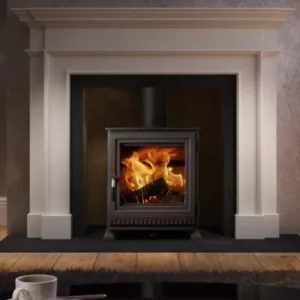 poele-a-bois-aste-5 fonte flamme