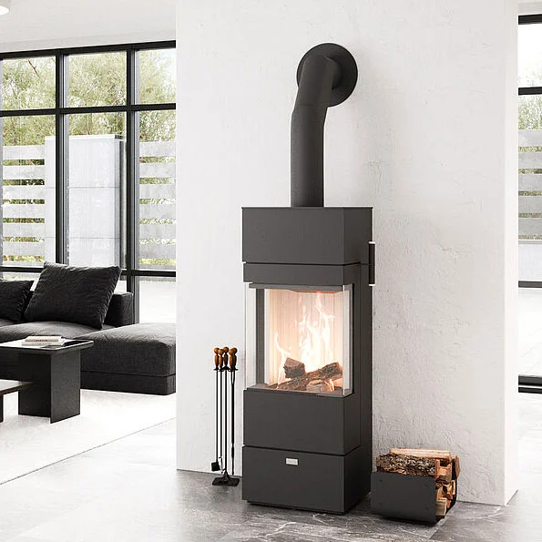 Cera design poele a bois